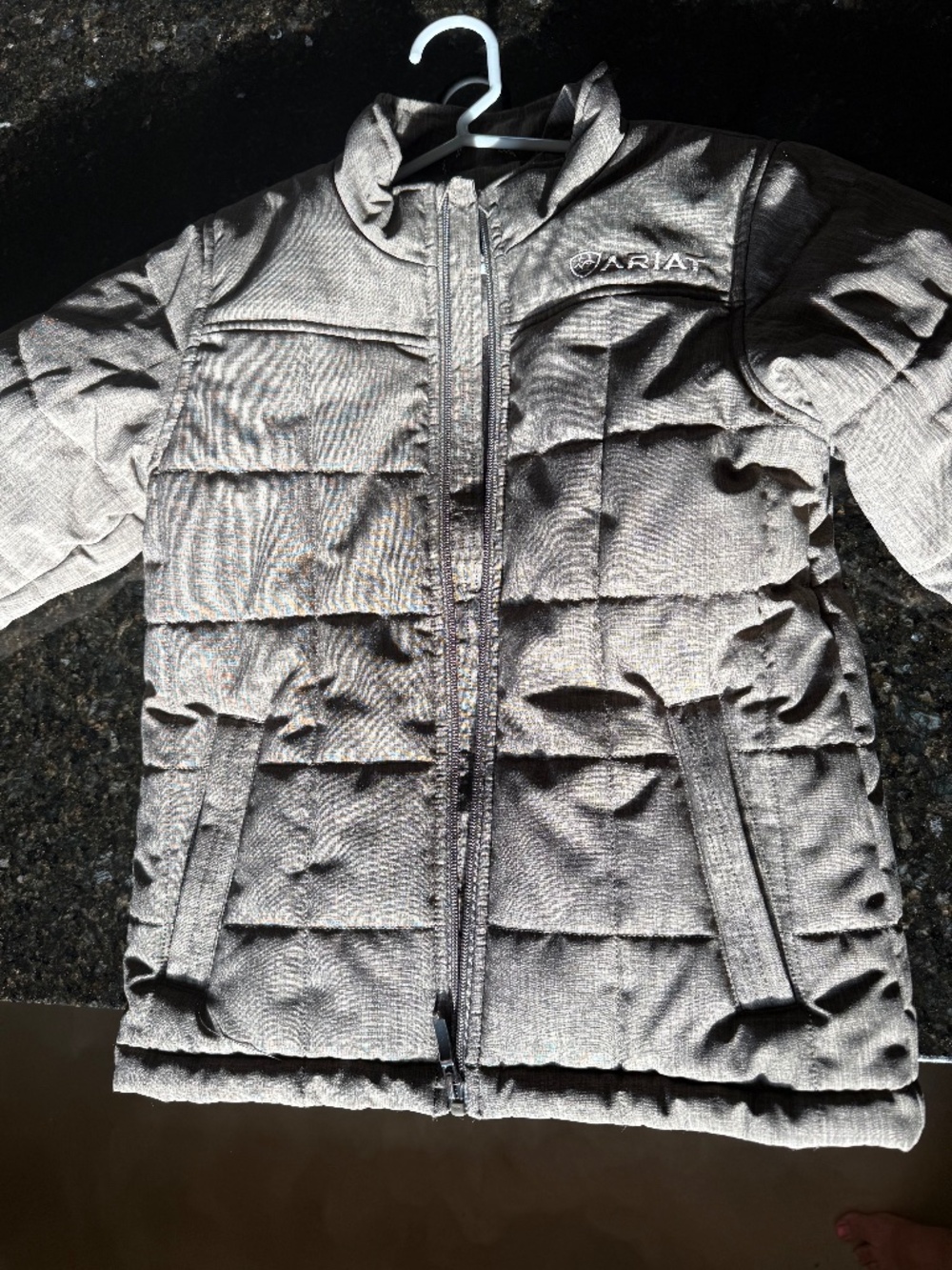 Boys Ariat Jacket